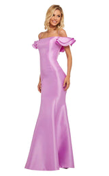 Sherri Hill 52467 Lilac