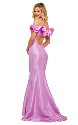 Sherri Hill 52467 Lilac