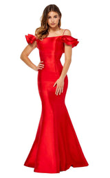 Sherri Hill 52467 Red
