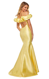 Sherri Hill 52467 Yellow