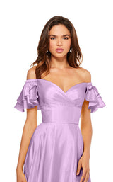 Sherri Hill 52469 Lilac