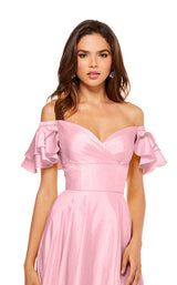 Sherri Hill 52469 Pink