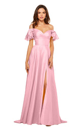 Sherri Hill 52469 Pink