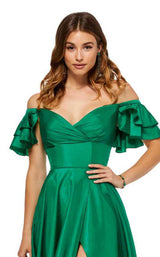 Sherri Hill 52469 Emerald