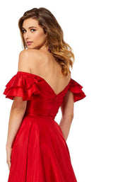 Sherri Hill 52469 Red