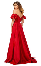 Sherri Hill 52469 Red