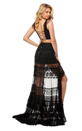 Sherri Hill 52472 Black