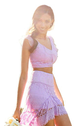 Sherri Hill 52472 Lilac