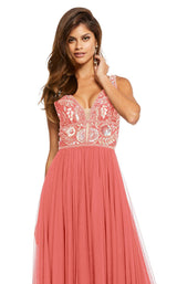 Sherri Hill 52473 Coral