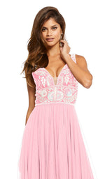 Sherri Hill 52473 Light Pink