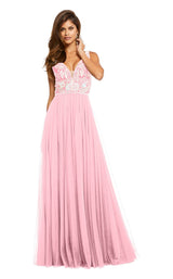 Sherri Hill 52473 Light Pink