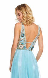 Sherri Hill 52473 Light Blue