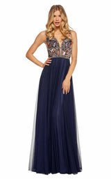 Sherri Hill 52473 Blush