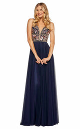 Sherri Hill 52473 Blush