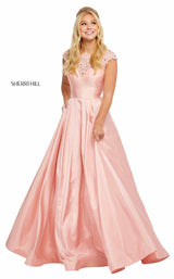 Sherri Hill 52487 Blush