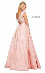 Sherri Hill 52487 Blush