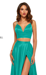Sherri Hill 52488 Emerald