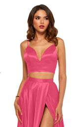 Sherri Hill 52488 Rose