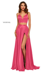 Sherri Hill 52488 Rose