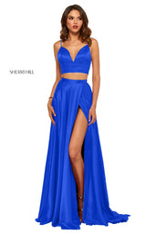 Sherri Hill 52488 Royal