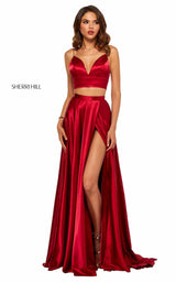 Sherri Hill 52488 Ruby