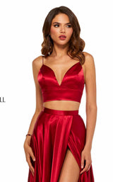Sherri Hill 52488 Ruby