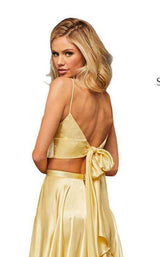 Sherri Hill 52488 Yellow