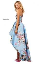 Sherri Hill 52489 Light-Blue-Print
