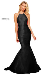 Sherri Hill 52490 Black