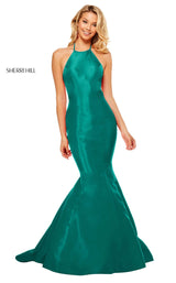 Sherri Hill 52490 Emerald