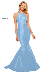 Sherri Hill 52490 Light Blue
