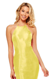 Sherri Hill 52490 Yellow