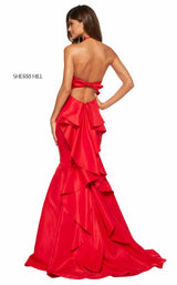 Sherri Hill 52490 Red