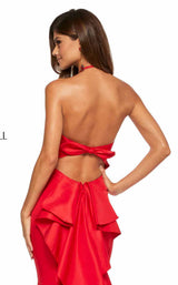 Sherri Hill 52490 Red