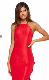 Sherri Hill 52490 Red