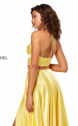 Sherri Hill 52491 Yellow