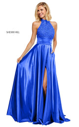 Sherri Hill 52492 Royal
