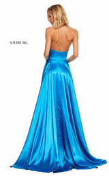 Sherri Hill 52492 Teal