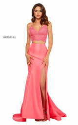 Sherri Hill 52493 Coral