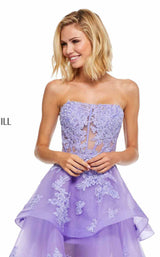 Sherri Hill 52494 Lilac