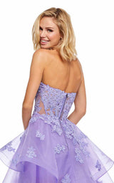 Sherri Hill 52494 Lilac