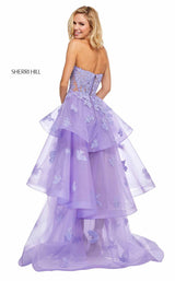 Sherri Hill 52494 Lilac
