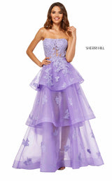 Sherri Hill 52494 Lilac