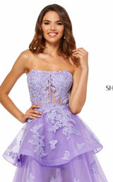 Sherri Hill 52494 Lilac