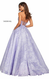 Sherri Hill 52500 Lilac