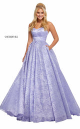 Sherri Hill 52500 Lilac