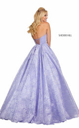 Sherri Hill 52500 Lilac
