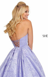 Sherri Hill 52500 Lilac