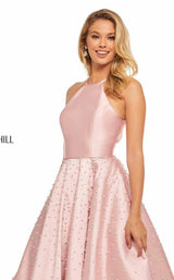 Sherri Hill 52501 Blush