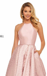 Sherri Hill 52501 Blush